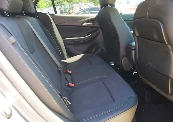 Opel Mokka cena 42000 przebieg: 43070, rok produkcji 2020 z Chełmek małe 67